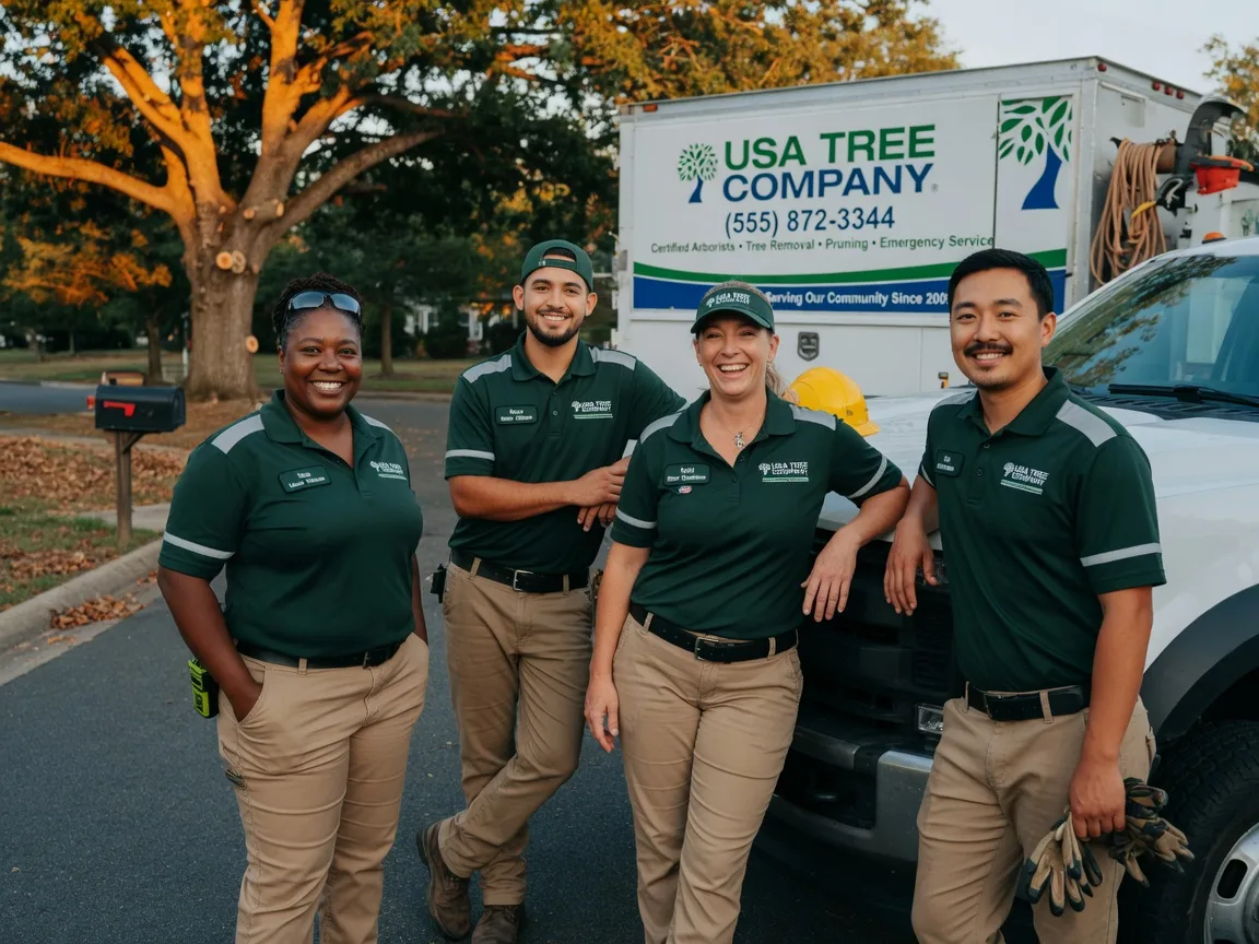 Tree Care company in Westport, TN